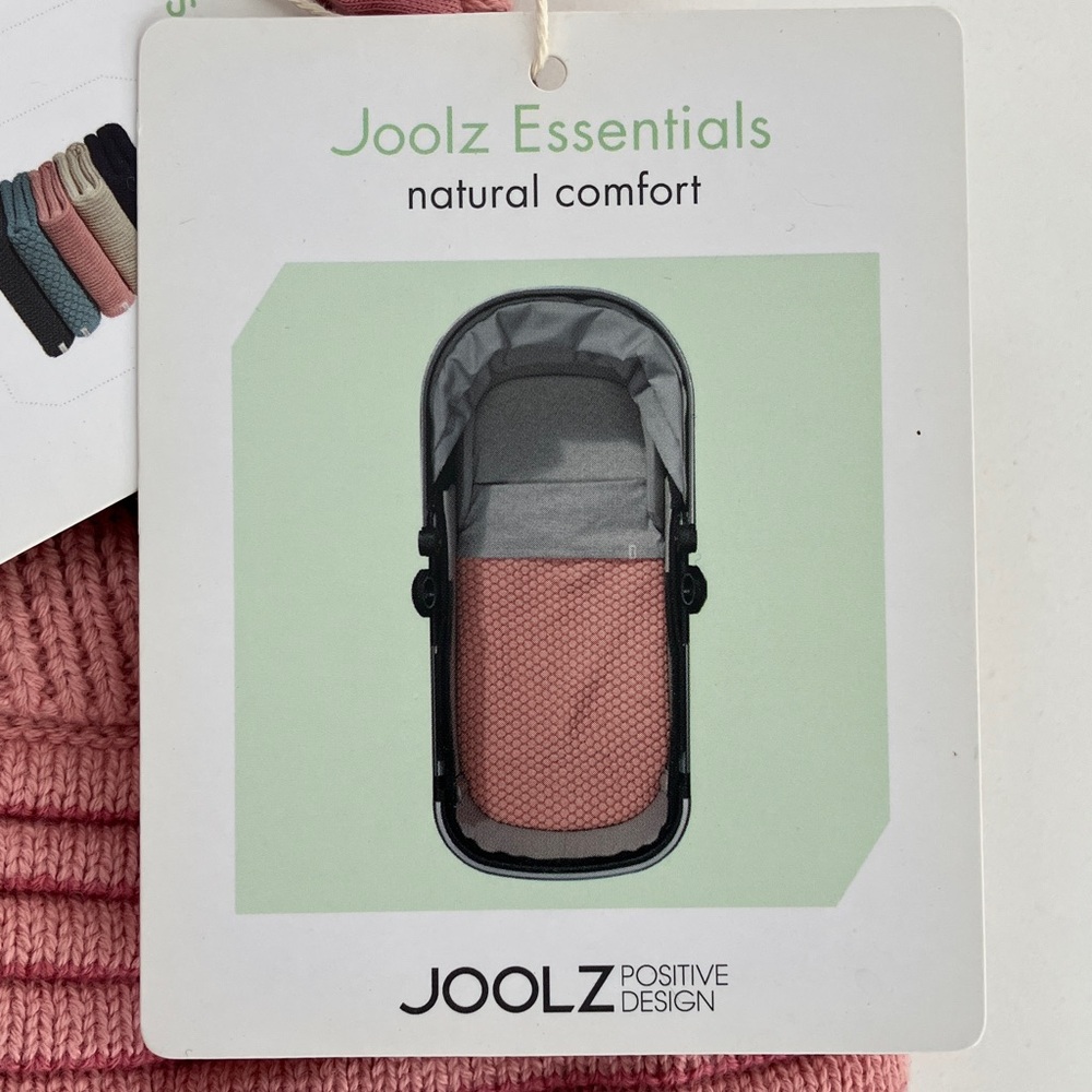 Joolz Essentials Organic Ribbed Nest - Picture 8 of 9